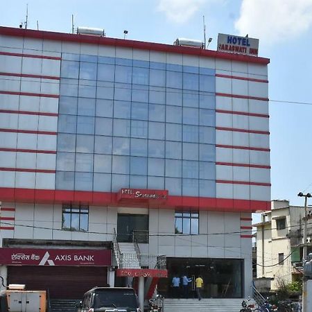 Hotel Saraswati Inn Aurangabad  Экстерьер фото